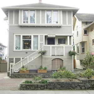 Frühstückspension Fisher House Victoria