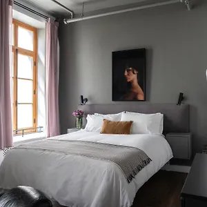 Aparthotel Maison Saint-vincent By Maisons & Co Montréal