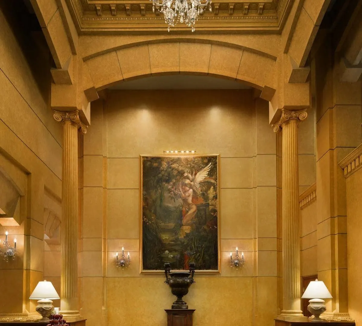 ****  Hotel Le Soleil By Executive Hotels Vancouver Canada