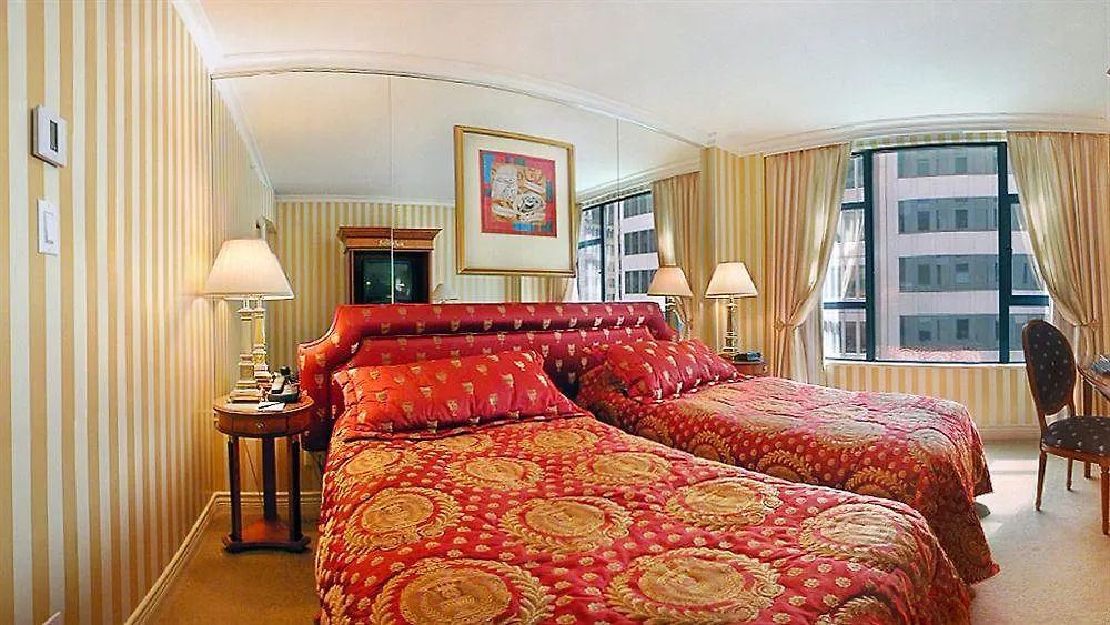 Hotel Le Soleil By Executive Hotels Vancouver